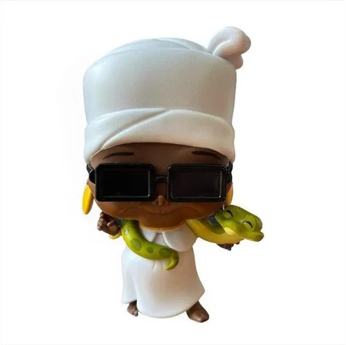 Miniatura 2 de Funko Pop! Mama Odi con la princesa serpiente 1183 Edición especial