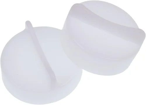 IEQFUE 2 tapas de tanque de desbordamiento de depósito de refrigerante para radiador 19109-PH1-620 19109PH1620 compatible con Honda Civic 01-05 CRV