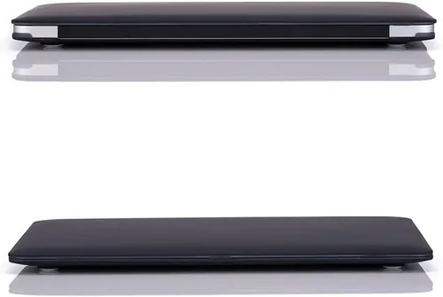 Miniatura 4 de RUBAN Funda compatible con MacBook Air de 13 pulgadas (modelos: A1369 y A1466, versión anterior 2010-2017), cubierta protectora delgada a presión