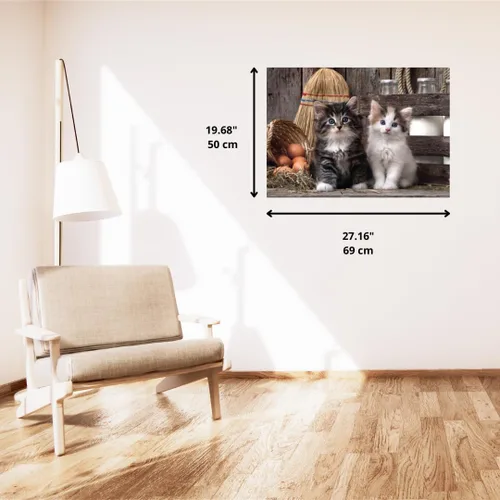 Miniatura 5 de Clementoni "Cute Kittens Puzzle (1000 piezas)