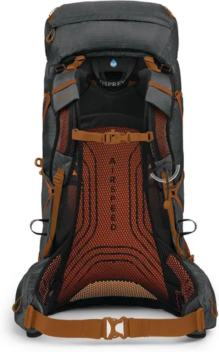 Miniatura 8 de Osprey Exos 48 Mochila ultraligera para hombre Gris carbón oscuro