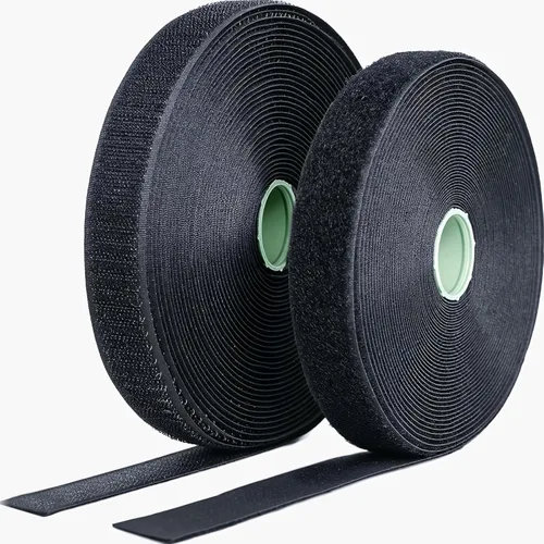 Cinta de para coser de 1 pulgada x 33 pies, tiras de sujeción de tela de nailon de resistencia industrial para ropa, manualidades, bricolaje,