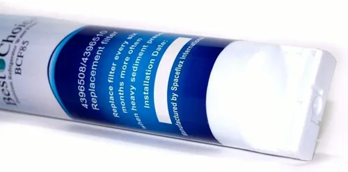 Miniatura 4 de Best Choice - Filtro de agua de repuesto para Whirlpool 4396508, 4396510, EveryDrop EDR5RXD1 Filter 5, NL240V, WFL400, PUR W10186668 Cartucho