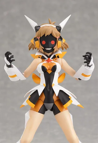 Miniatura 7 de Max Factory Symphogear: Hibiki Tachibana Figma Figura de acción