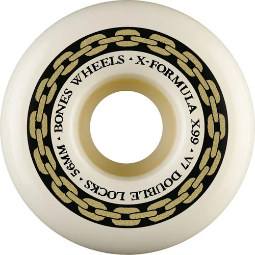 Miniatura 24 de Bones Wheels X99 X-Formula 99A Ruedas para monopatín