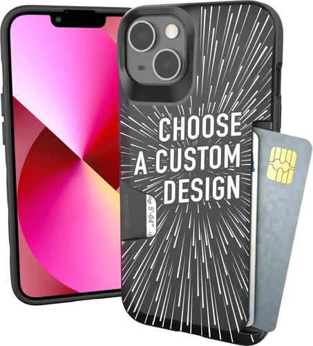 Miniatura 145 de Smartish - Funda tipo cartera para iPhone 11, diseño de cartera volumen 1 [delgada + protectora] con tarjetero - probada para caídas con ranura