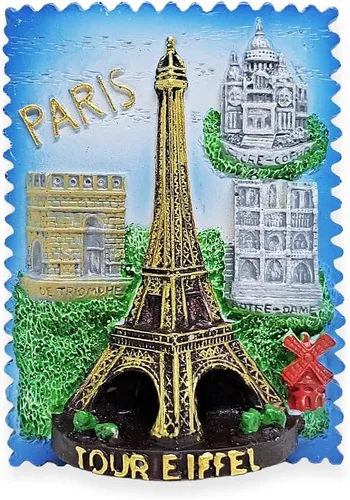 Miniatura 25 de WitnyStore Pequeñas ovejas y cordero Nueva Zelanda Australia Oceanía Atracciones turísticas Resina Refrigerador Imán Viajero Recuerdo Regalo Memento