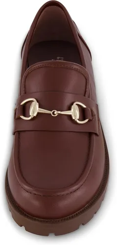 Miniatura 3 de CUSHIONAIRE Mocasín Romeo sin cordones para mujer + espuma viscoelástica, anchos disponibles