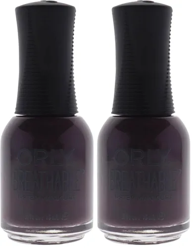 Miniatura 29 de Orly Esmalte de uñas transpirable, tratamiento y color - 20990 Flower Power para mujeres, 0.6 oz