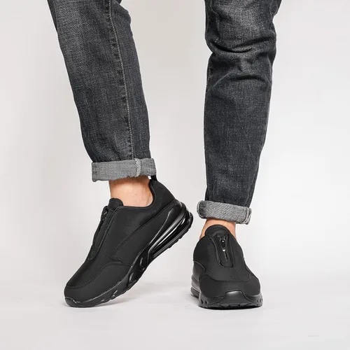 Miniatura 2 de LARNMERN Non Slip Work Shoes for Men Fashion Sneakers Kitchen Chef Slip Resistant Shoe Waterproof Food Service Walking and Casual Air Cushion