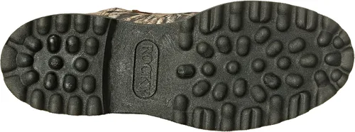 Miniatura 4 de Rocky Botas de caza de serpiente de 16 pulgadas para hombre, Mossy Oak Break Up Country