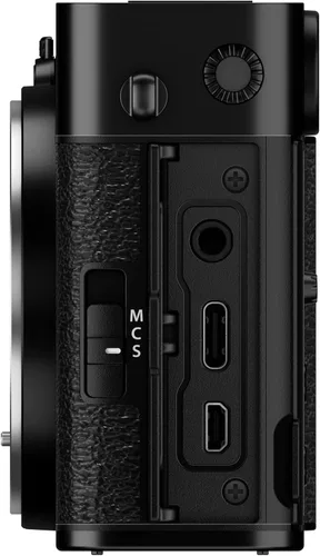 Miniatura 2 de FUJIFILM X-E5 Cuerpo, Negro