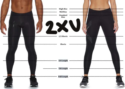 Miniatura 7 de 2XU Women's Core Compression Tights