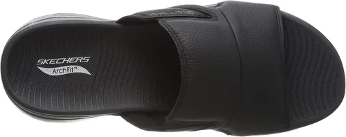 Miniatura 5 de Skechers Sandalias deslizantes para hombre PARENT