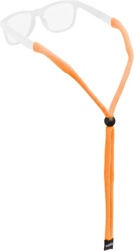 Miniatura 33 de Chums Original de algodón - Sujetador de seguridad para anteojos unisex - Ajuste ajustable y fabricado en EE. UU. (tamaño de punta estándar)