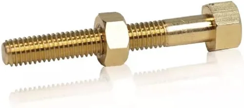 Miniatura 2 de MilesMagic Mago Micro Psíquico Tuerca Fuera de Perno Tornillo Truco de Cerca Mentalismo Tornillo Giratorio en Movimiento de Cerca Ultimate Magic