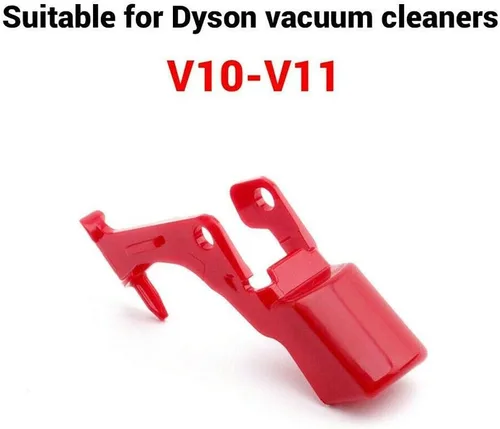 Miniatura 3 de Kit de botón de interruptor y bloqueo de gatillo para accesorios de aspiradora Dyson V11/V10