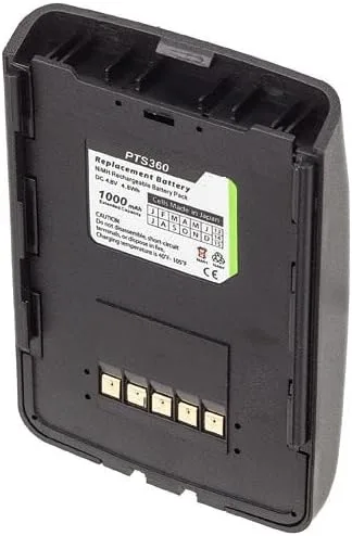 Miniatura 2 de Batería compatible con AT&T 700245509 teléfono inalámbrico recargable 4.8v 1000mAH Ni-MH