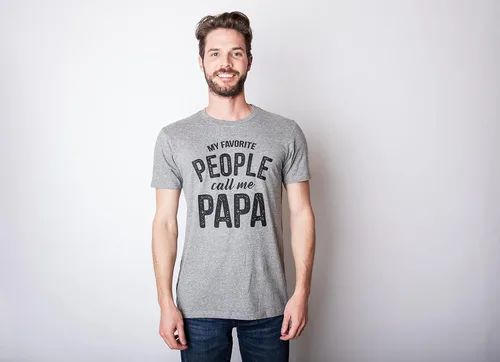 Miniatura 2 de Camiseta divertida para hombre con texto en inglés This is What an Amazing Dad Looks Like, divertida camiseta para el día del padre