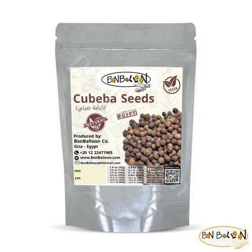 Miniatura 9 de Semillas de Cubeba secas Kabab Semillas enteras Piper Cobeba Linn Cubeb Bayas de cocina Condimento Especias Hierbas Hierbas Hierbas Naturales