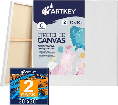 Miniatura 24 de ARTKEY Lienzo estirado