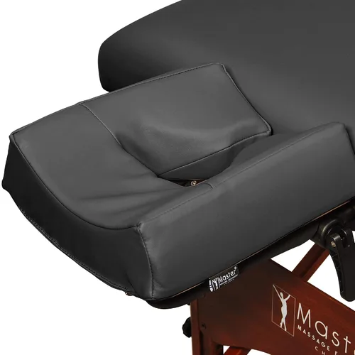 ErgonomicDream - Cojín de espuma viscoelástica para reposacabezas universal, color negro
