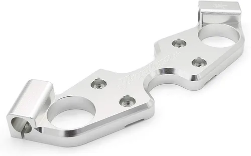 Miniatura 4 de Abrazadera superior superior de triple árbol para bajar motocicleta CNC compatible con GSX1300 Hayabusa GSXR1300 1999-2020 2007 2008 2009 2010 2011