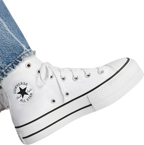 Miniatura 9 de Converse Chuck Taylor All Star Lift Women's Lace Up Canvas Sneaker