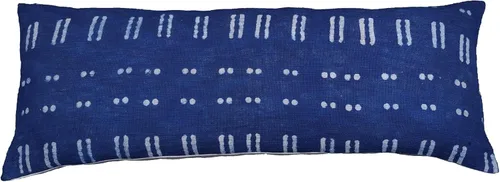 Miniatura 175 de Trade Star Funda de almohada corporal de diseñador 100 % algodón, hecha a mano, grande, funda de almohada decorativa estilo bohemio para casa