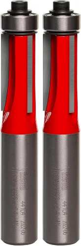 Miniatura 4 de Freud 44-102: Broca de rodamiento de 1/2" (diámetro) con vástago de 1/4", altura de carburo de 1/2" (paquete de 2)