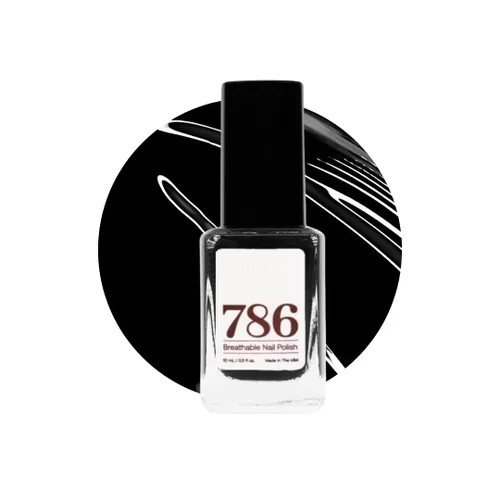 Miniatura 21 de Esmalte de uñas transpirable, vegano, sin crueldad, saludable, Halal, de secado rápido de 786 Cosmetics (Abu Dhabi)