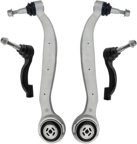 Miniatura 160 de Detroit Axle - Kit de extremo delantero para Chrysler 300 2005-2023 Dodge Challenger 2006-2023 Charger 2005-2008 Magnum 2005-2008, 2 brazos