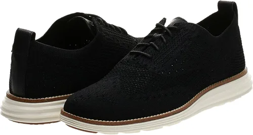 Miniatura 12 de Cole Haan OriginalGrand Knit Wing Tip II - Tenis para hombre