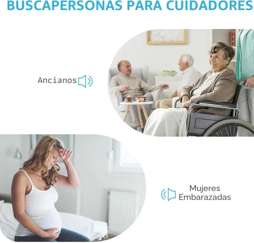 Miniatura 5 de SECRUI Timbre inalámbrico, fácil instalación, impermeable, volumen ajustable, 58 melodías, LED colorido, rango de 1000 pies, M520+F55, blanco