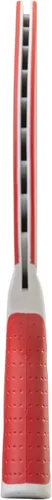 Miniatura 5 de STIGA Flow Outdoor 2-Player Table Tennis Set Includes Two Outdoor Rackets and Two Outdoor Balls Azul-rojo