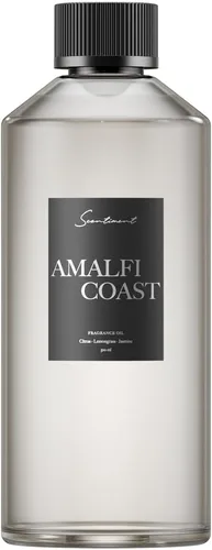 Miniatura 18 de Scentiment Secret Desires Aceite difusor – Aroma de hotel prémium con notas de peonía, granada y bosque blanco para el hogar, repuesto de difusor