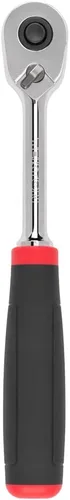 Miniatura 12 de TEKTON Trinquete de agarre cómodo de liberación no rápida de 1/2 pulgada x 10-1/2 pulgadas SRH02210