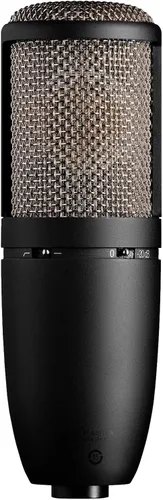 Miniatura 3 de AKG P420 micrófono condensador de alto rendimiento con doble cápsula