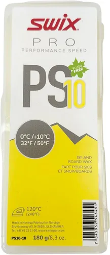 Miniatura 3 de Swix PS10 Amarillo Líquido 8.5 fl oz