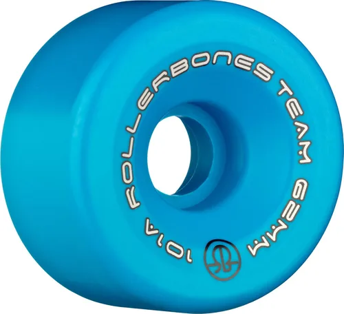 Miniatura 3 de Rollerbones Team Logo 101A - Ruedas recreativas para patines (juego de 8)