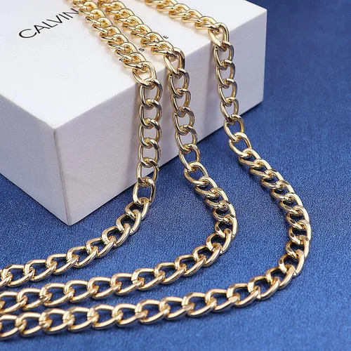 Miniatura 3 de Suyi Chain Belts for Women Waist Chain Belt Multilayer Body Belly Chain