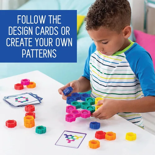 Miniatura 6 de MindWare Sensory Genius Imagination Poppers — Divertidos juguetes antiestrés para niños, adolescentes y adultos a partir de 5 años