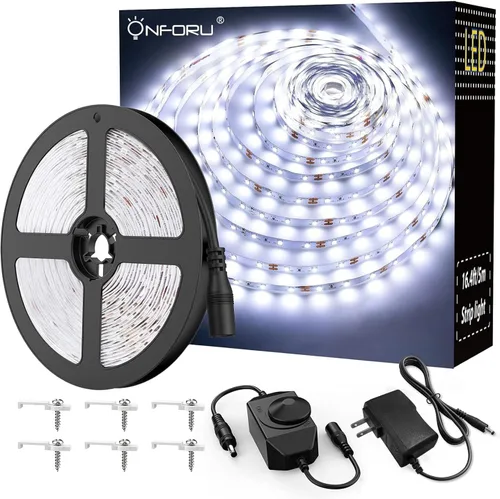 Miniatura 7 de Tira de luces LED Onforu de 5m, ULSAW011201 Blanco cálido