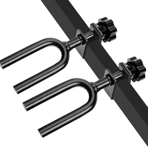 Miniatura 8 de Soporte de arco para árbol - Soporte ajustable para arco de caza de 12 dientes, fácil instalación, soporte para arco de árbol y accesorio de caza 1