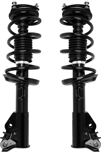 Miniatura 15 de SCITOO Conjunto de amortiguador delantero de 2 piezas 1996-2000 para Honda Civic Shocks Struts 339331 339332 72901 72902