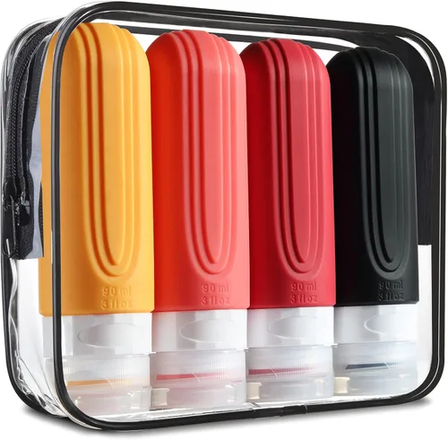 Miniatura 15 de Botellas de Tamaño de Viaje Mrsdry, Azul