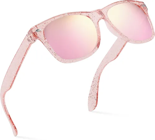 Miniatura 137 de Retro Rewind Lentes de sol para niños y niñas de 3 a 12 años, inastillables, UV400, lentes de sol para niños pequeños