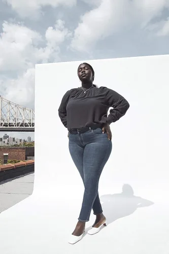 Miniatura 6 de Levi's Jeans ajustados de tobillo para mujer 711
