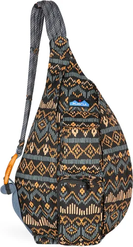 Miniatura 18 de KAVU - Bolso con correa de cuerda, mochila para senderismo, campamento y viajes
