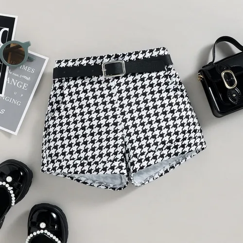 Miniatura 14 de TheFound Trajes de verano para niñas pequeñas, sin mangas, de punto acanalado, halter, pantalones cortos, ropa para recién nacidos, conjunto de 3